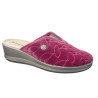 Kapcie Pantofle Damskie Inblu GI000024  Bordo