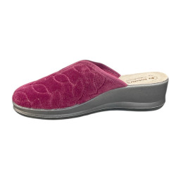 Kapcie Pantofle Damskie Inblu GI000024  Bordo