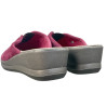 Kapcie Pantofle Damskie Inblu GI000024  Bordo