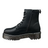 Botki Damskie Big Star KK274537 Czarne Lico