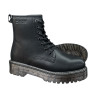 Botki Damskie Big Star KK274537 Czarne Lico