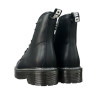 Botki Damskie Big Star KK274537 Czarne Lico