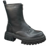 Botki Damskie Big Star MM274598  Czarne Lico