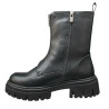 Botki Damskie Big Star MM274598  Czarne Lico