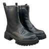 Botki Damskie Big Star MM274598  Czarne Lico