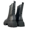 Botki Damskie Big Star MM274598  Czarne Lico