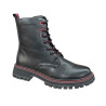 Botki Damskie Goodin GD-WL-67 Czarne Lico