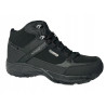 Męskie Buty Trekkingowe DK PREDATOR 1751 Softshell Wodoodporne Czarne