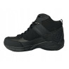 Męskie Buty Trekkingowe DK PREDATOR 1751 Softshell Wodoodporne Czarne