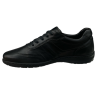 Półbuty Sneakersy Męskie Tapi 7637 Skóra Czarne Lico