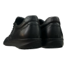 Półbuty Sneakersy Męskie Tapi 7637 Skóra Czarne Lico