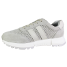 Sneakersy damskie GOODIN GD-LX1157 skóra naturalna zamsz szare