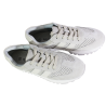 Sneakersy damskie GOODIN GD-LX1157 skóra naturalna zamsz szare