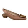 CZÓŁENKA SANDAŁY HISPANITAS HV264761  SKÓRA SOHO-V26 ALMOND