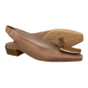 CZÓŁENKA SANDAŁY HISPANITAS HV264761  SKÓRA SOHO-V26 ALMOND