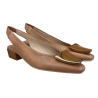 CZÓŁENKA SANDAŁY HISPANITAS HV264761  SKÓRA SOHO-V26 ALMOND