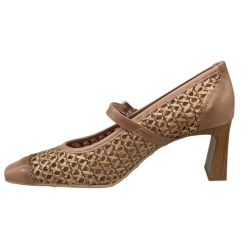 CZÓŁENKA DAMSKIE HISPANITAS RHV264609 SKÓRA SOHO-V26 ALMOND  DESERT