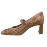 CZÓŁENKA DAMSKIE HISPANITAS RHV264609 SKÓRA SOHO-V26 ALMOND  DESERT