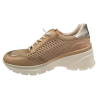 PÓŁBUTY SNEAKERSY HISPANITAS HV264712 BOLERO-V26 SKÓRA DESERT