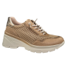 PÓŁBUTY SNEAKERSY HISPANITAS HV264712 BOLERO-V26 SKÓRA DESERT