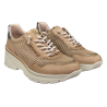 PÓŁBUTY SNEAKERSY HISPANITAS HV264712 BOLERO-V26 SKÓRA DESERT