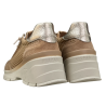 PÓŁBUTY SNEAKERSY HISPANITAS HV264712 BOLERO-V26 SKÓRA DESERT