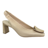 CZÓŁENKA SANDAŁY HISPANITAS HV264762 SKÓRA SOHO-V26 BUTTER