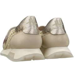 PÓŁBUTY DAMSKIE HISPANITAS RHV264622  BOLERO-V26 BUTTER MARRAKECH PANNA