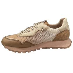 PÓŁBUTY SNEAKERSY HISPANITAS SHV264825 BOLERO-V26 SKÓRA DESERT