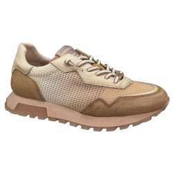 PÓŁBUTY SNEAKERSY HISPANITAS SHV264825 BOLERO-V26 SKÓRA DESERT