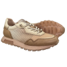 PÓŁBUTY SNEAKERSY HISPANITAS SHV264825 BOLERO-V26 SKÓRA DESERT