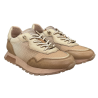 PÓŁBUTY SNEAKERSY HISPANITAS SHV264825 BOLERO-V26 SKÓRA DESERT