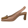 CZÓŁENKA SANDAŁY HISPANITAS HV264762 SOHO-V26 – ALMOND