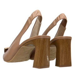 CZÓŁENKA SANDAŁY HISPANITAS HV264762 SOHO-V26 – ALMOND