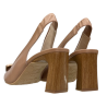 CZÓŁENKA SANDAŁY HISPANITAS HV264762 SOHO-V26 – ALMOND