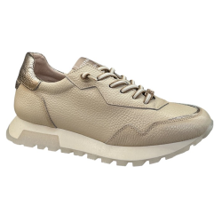 PÓŁBUTY SNEAKERSY HISPANITAS HV264847 BOLERO-V26 SKÓRA BUTTER