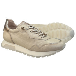 PÓŁBUTY SNEAKERSY HISPANITAS HV264847 BOLERO-V26 SKÓRA BUTTER
