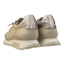 PÓŁBUTY SNEAKERSY HISPANITAS HV264847 BOLERO-V26 SKÓRA BUTTER