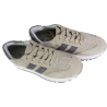 Sneakersy damskie GOODIN GD-LX1157 skóra naturalna zamszowe beżowe