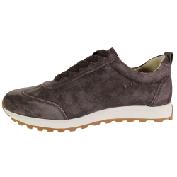 Filippo DP7557 – brązowe sneakersy damskie skóra