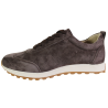 Filippo DP7557 – brązowe sneakersy damskie skóra