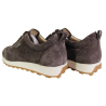 Filippo DP7557 – brązowe sneakersy damskie skóra