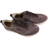Filippo DP7557 – brązowe sneakersy damskie skóra