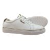 Półbuty Sneakersy Damskie Vinceza 7815 Białe Lico