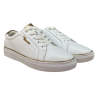 Półbuty Sneakersy Damskie Vinceza 7815 Białe Lico