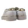 Półbuty Sneakersy Damskie Vinceza 7815 Białe Lico