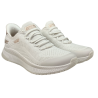 Sneakersy Damskie Skechers 117743 Beż Slip-Ins Lekkie Wygodne