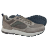 Gelteo T-2595-2 Sneakersy Męskie Beżowo-Szare