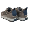 Gelteo T-2595-2 Sneakersy Męskie Beżowo-Szare