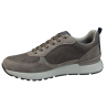 Gelteo T-2595-2 Sneakersy Męskie Beżowo-Szare